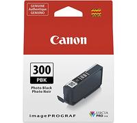 Canon cartuccia d’inchiostro nero fotografico pfi-300pbk