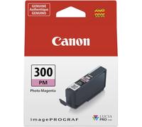 Canon PFI-300 PM Serbatoio Inchiostro, Magenta fotografico