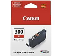 Cartuccia stampante Canon PFI-300R - Rosso