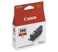 Cartuccia stampante Canon PFI-300R - Rosso