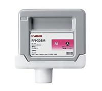Canon PFI-303M cartuccia d'inchiostro Originale Magenta NEW
