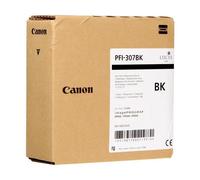 Canon PFI-307BK cartuccia d'inchiostro Originale Nero (Canon PFI-307 BK - sort -