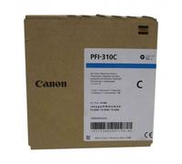 CANON PFI-310 (2360C001) CIANO INK | PER IMAGEPROGRAF TX-4100