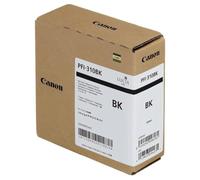 Canon Pfi-310Bk Ink Cartridge Original Black, W128275133 (Original Black)