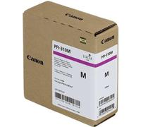 Canon PFI-310M cartuccia d'inchiostro Originale Magenta