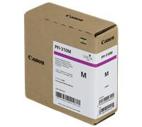 Canon PFI-310M cartuccia d'inchiostro Originale Magenta