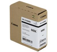 Canon PFI-310MBK cartuccia d'inchiostro Originale Nero opaco