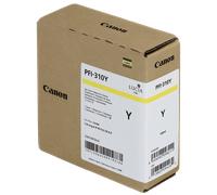 Canon PFI-310Y cartuccia d'inchiostro Originale Giallo
