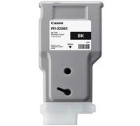 Canon pfi-320bk cartuccia d'inchiostro 1 pz originale nero