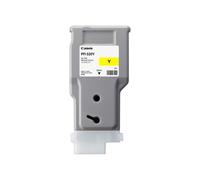 Canon 2893C001 Cartuccia d'inchiostro giallo Originale PFI-320y