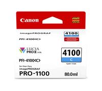 Canon PFI-4100 6778C001 ciano (cyan) cartuccia originale