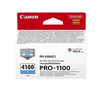 Canon lucia pro ii cartuccia d'inchiostro 1 pz originale resa standard ciano