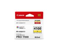 Canon PFI-4100 6780C001 giallo (yellow) cartuccia originale
