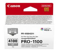 Canon PFI-4100 6783C001 grigio (grey) cartuccia originale