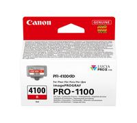 Canon 6785C001 Cartuccia d'inchiostro Rosso Originale PFI-4100r