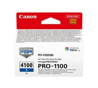 Canon Blu PFI-4100B - Cartuccia d'inchiostro da 80 ml