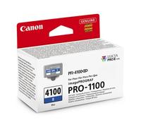 Canon lucia pro ii cartuccia d'inchiostro 1 pz originale resa standard blu