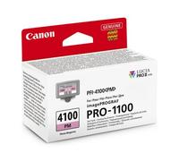 ORIGINALE Canon Cartuccia d'inchiostro magentafoto PFI-4100pm 6782C001 80ml