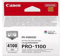 ORIGINALE Canon Cartuccia d'inchiostro Trasparente PFI-4100co 6787C001 80ml