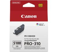 PFI-5100co ORIGINAL Canon Cartuccia d'inchiostro Trasparente PFI-5100co 6960C00
