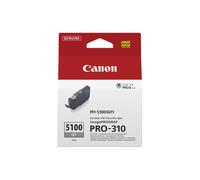 Canon PFI-5100 Ink Tank, Grey
