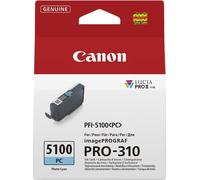 Canon PFI-5100 Ink Tank, Photo Cyan