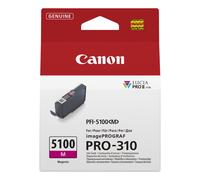 Canon PFI-5100 M cartuccia d'inchiostro 1 pz Originale Magenta