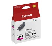 Canon PFI-5100 M 6954C001 magenta cartuccia originale