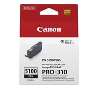 Canon PFI-5100 PBK cartuccia d'inchiostro Photo Black per PRO-310