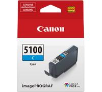 Canon 6956C001 Cartuccia d'inchiostro cyanfoto Originale PFI-5100pc