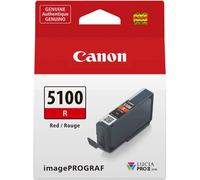 Canon PFI-5100 R 6958C001 rosso (red) cartuccia originale