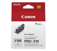 Canon PFI-5100CO Genuine Printer Ink Cartridge - High Performance & Fade Resistant Ink (1 x Chroma Optimizer Cartridge) - Compatible with imagePROGRAF PRO-310