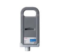 Cartuccia inchiostro Canon PFI-706 C cartuccia d'inchiostro 1 pz Originale Resa elevata (XL) Ciano per foto [6682B001AA]