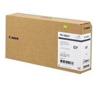 CANON PFI-706GY ink grey NEW