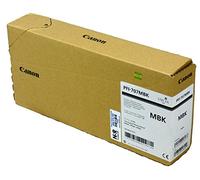 Canon PFI-707MBK - Cartuccia di inchiostro per stampanti (nero opaco, imagePROGRAF iPF830 imagePROGRAF iPF840 imagePROGRAF iPF850)
