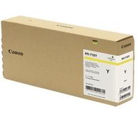 Canon 2357C001 Cartuccia d'inchiostro giallo Originale PFI-710y