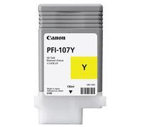Canon 6708B001 Cartuccia d'inchiostro giallo Originale PFI-107y