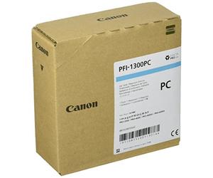 Canon PFI1300PC adatto per PRO2000 Inchiostro ciano 0815C001 330ml