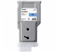 Canon Cartuccia d'inchiostro PFI-206 Ciano fotografico (5307B001)