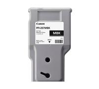Canon PFI207 cartuccia originale nero mate - PFI207MBK/8788B001