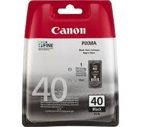 Canon PG-40 Black Cartridge cartuccia d'inchiostro Originale Nero