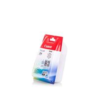 Canon PG-40 Black & CL-41 Colour Ink Cartridge Combo Pack - 0615B043