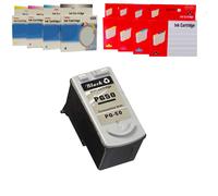 CANON PG-50 o CL-51 CARTUCCIA COMPATIBILE NO ORIGINALE BK COL 510 pagine