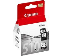 Canon PG-510 Cartuccia Inchiostro, Blister Security, Nero