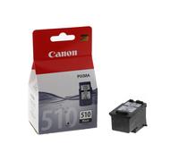 CANON PG-510 o CL-511 CARTUCCE ORIGINALI NERA COLORE