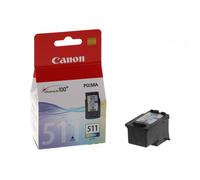 CANON PG-510 o CL-511 CARTUCCE ORIGINALI NERA COLORE