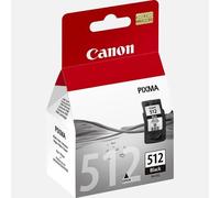 CANON PG-512 CARTUCCIA ORIGINALE BK NERO 400 pagine 2969B001