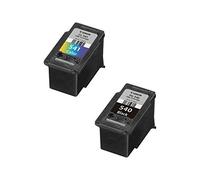 Canon PG-540 CL-541 BLISTER Pacchetto di 2 Cartucce d'inchiostro (Nero colore) Certificato (Imballaggi in plastica obsoleti 2018)