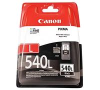 Canon PG-540L cartuccia d'inchiostro 1 pz Originale Nero (PG-540L BL EUR SEC - BLACK L INK CARTRIDGE)