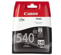 Canon PG-540 - Formato Standard - Nero - Confezione Plastica obsoleta